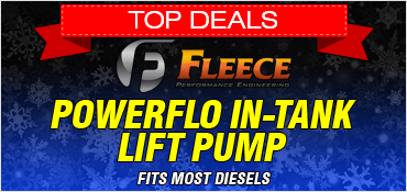 Top Fleece Pump